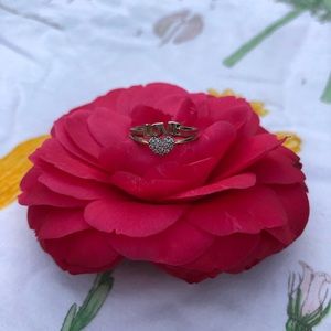 Sincerely Yours Love Ring